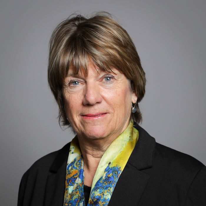 Baroness Miller