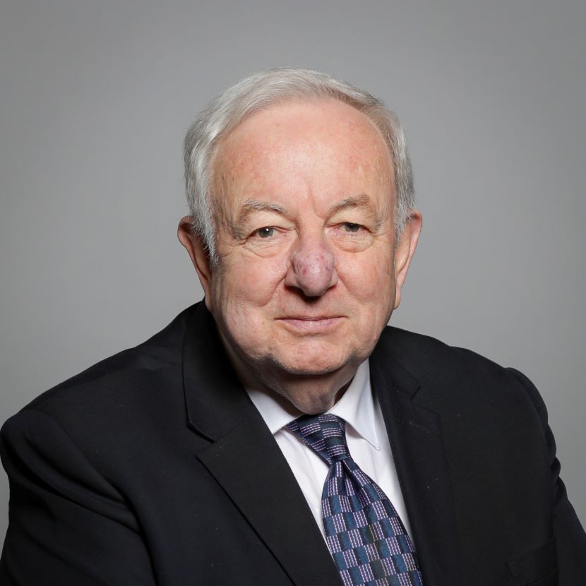 Lord Foulkes