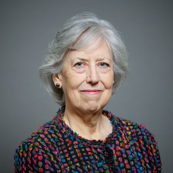 Baroness Manningham-Buller
