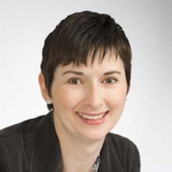 Baroness Pidgeon