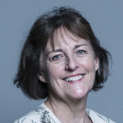 Baroness Scott