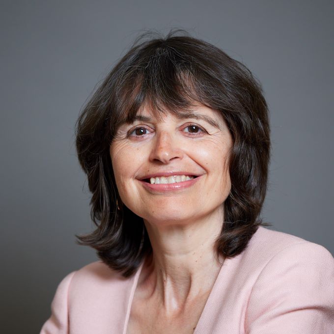 Baroness Parminter