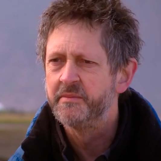 Prof Stephan Harrison