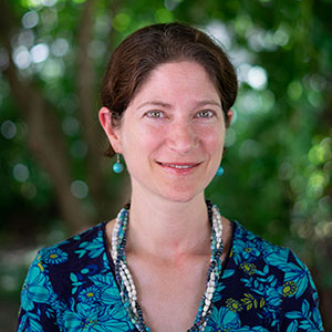 Prof Julia Steinberger