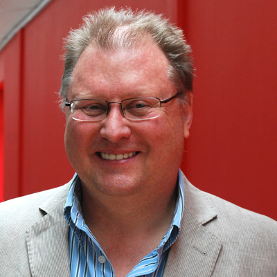 Prof Bill McGuire