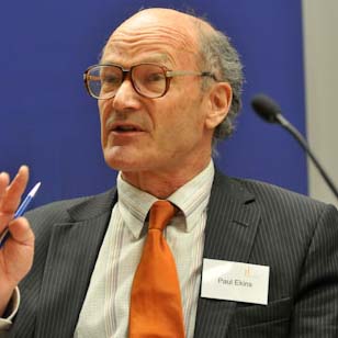 Prof Paul Ekins