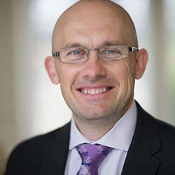 Prof Michael Bonsall