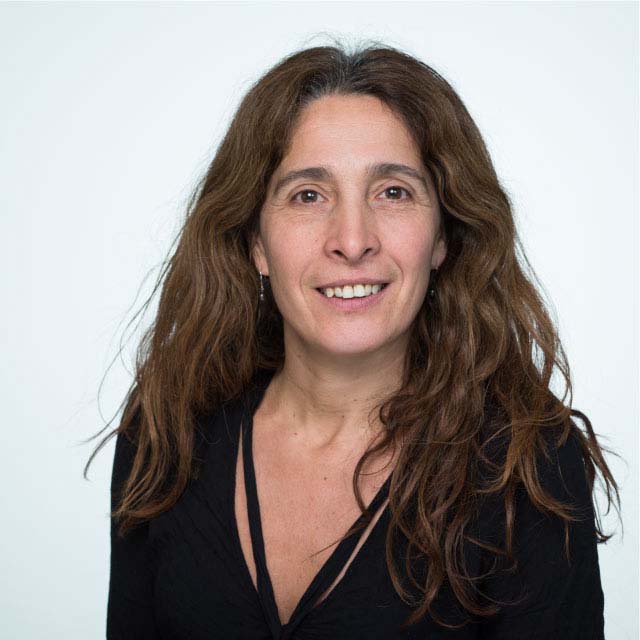 Dr Jorgelina Marino