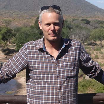 Dr Trevor Jones