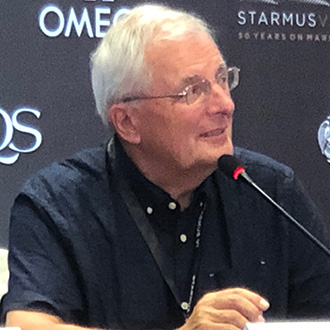 Prof Chris Rapley CBE