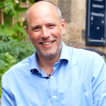 Prof Dave Reay