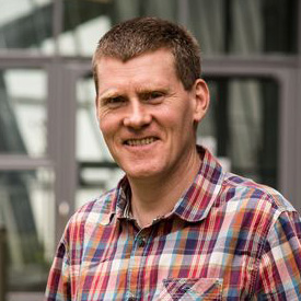 Dr Jim McQuaid