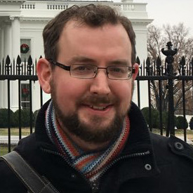 Dr Graham Mann