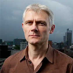 Prof Kevin Anderson