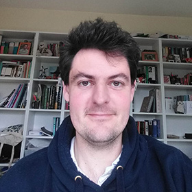 Dr Stewart Jennings