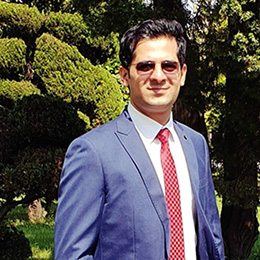 Dr Muhammad Jehanzaib