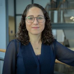 Dr Paula Gonzalez