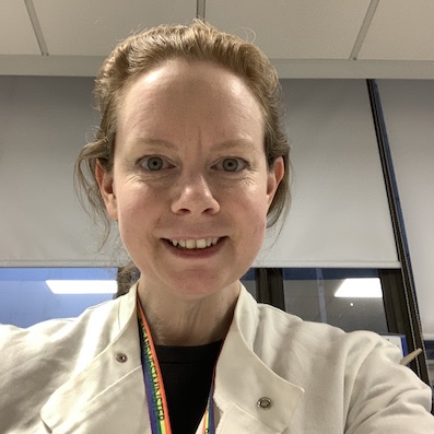 Dr Lorna Tinworth