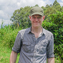 Dr Stuart Campbell
