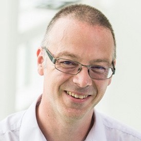 Prof Adrian Friday
