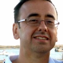 Prof Alberto Naveira Garabato