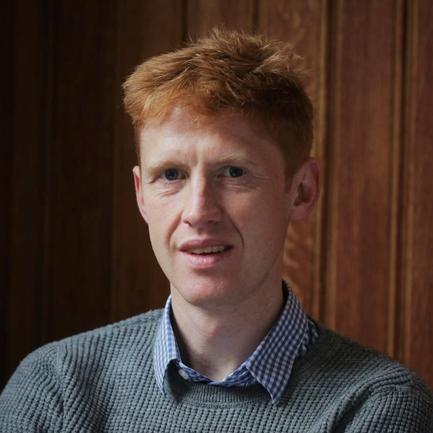Dr Alastair Hales