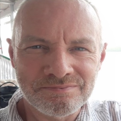 Prof Andy Large