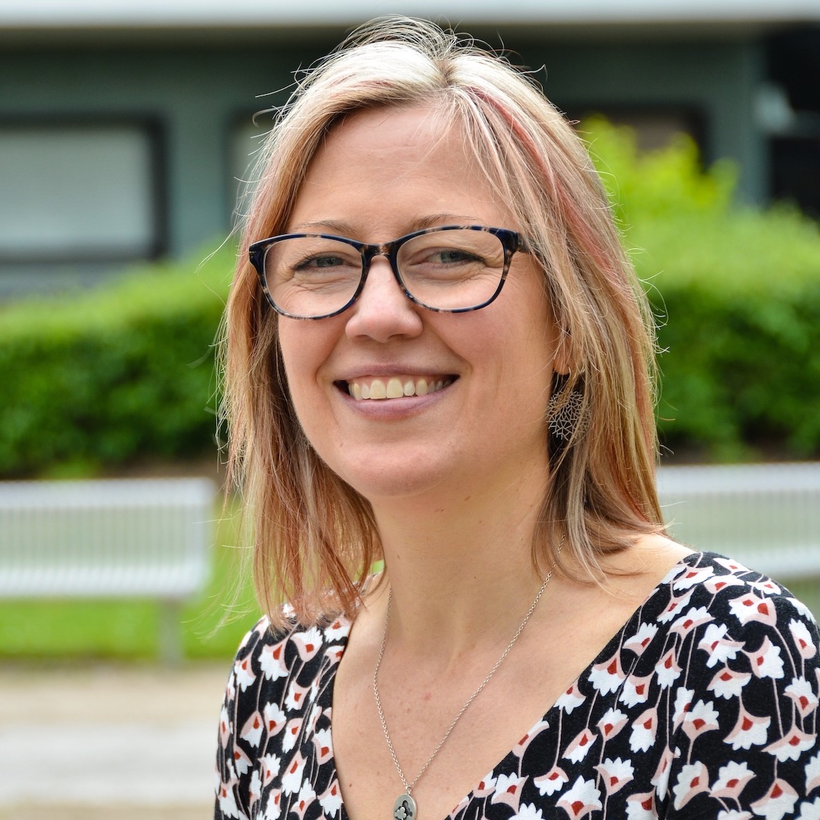Prof Alice Larkin