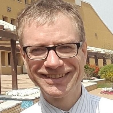 Dr Arthur Satterley