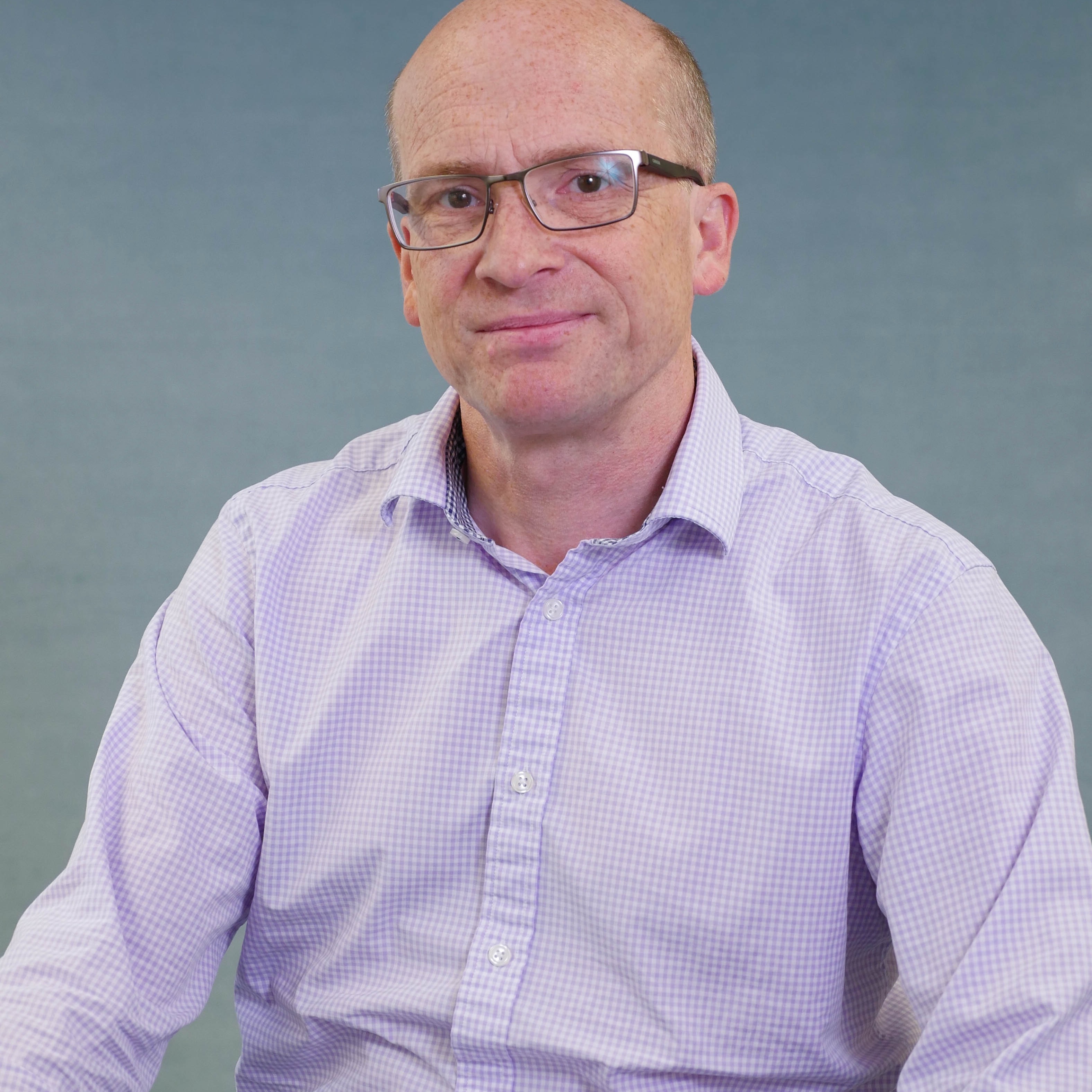 Prof Bill Greenhalf