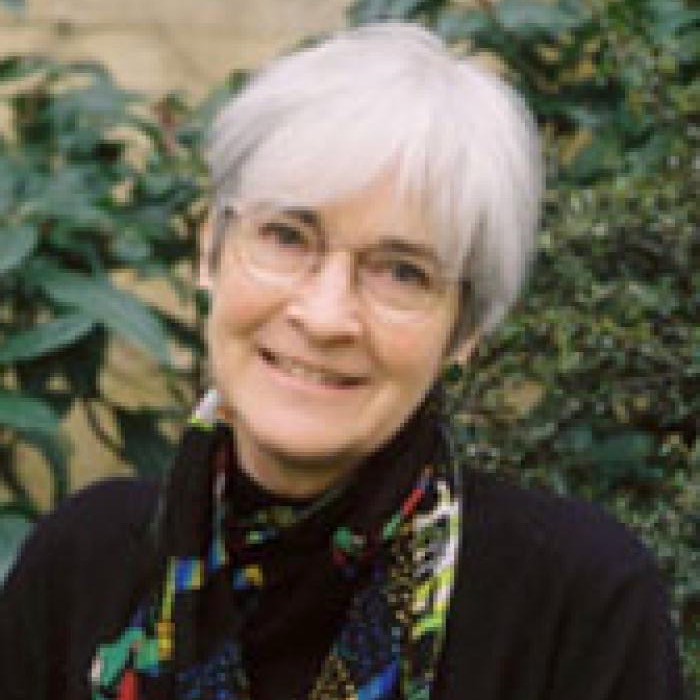 Prof Barbara Harriss-White