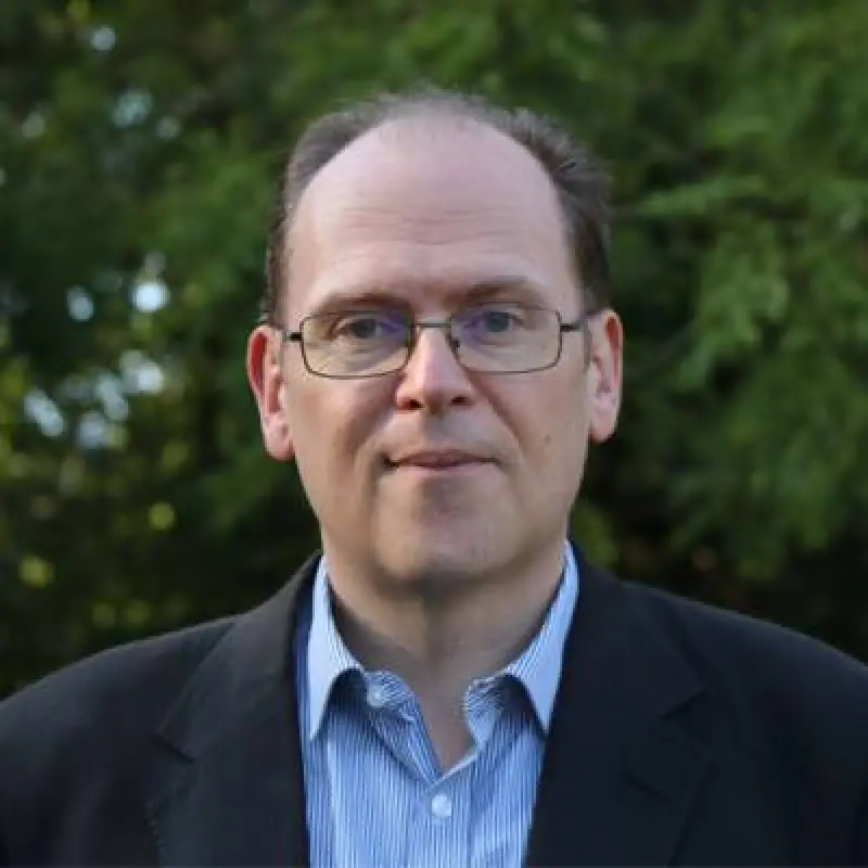 Prof Bob Smith