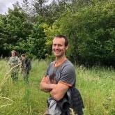 Dr Ben Woodcock