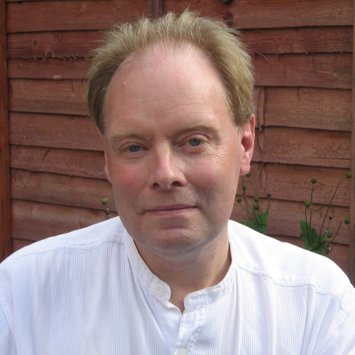 Prof Chris Rhodes FRSA FRSC FLS