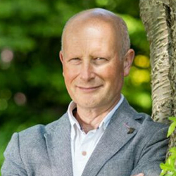 Prof David Burslem