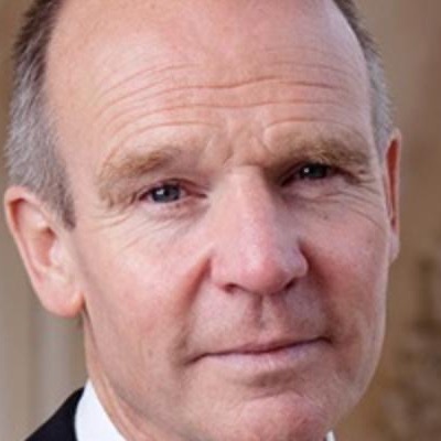 Prof Chris Dye FMedSci FRS