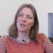 Prof Chloe James