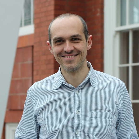 Dr Charles Rougé