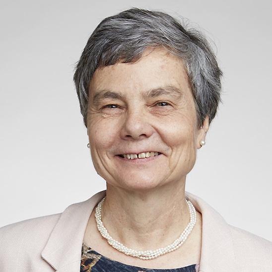 Prof Caroline Series CBE FRS