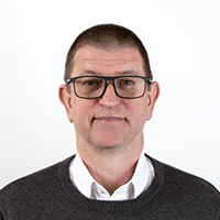 Prof Clifford Stott