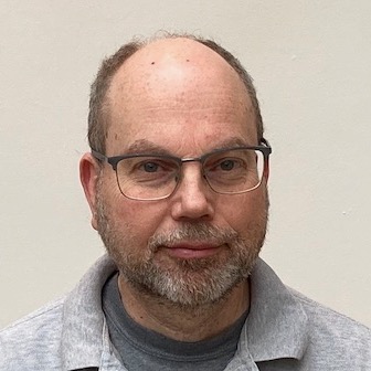 Prof David Buscher