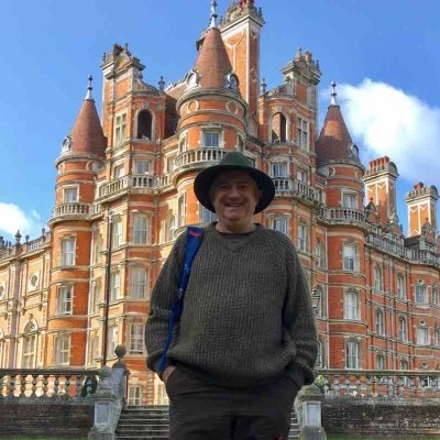 Dr David Channon