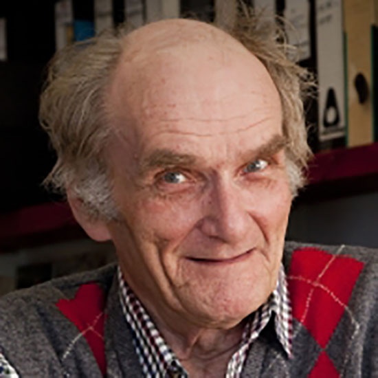 Prof David Colquhoun FRS