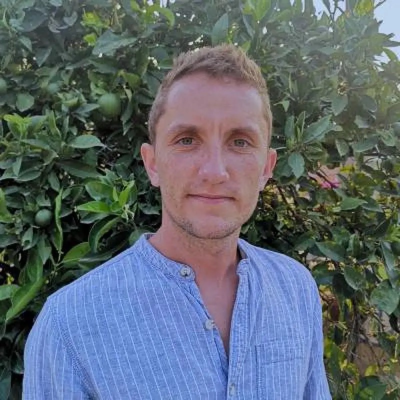 Dr Daniel Ingram