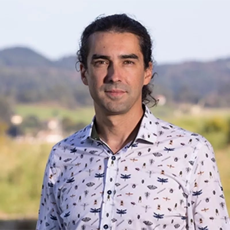 Prof David Moreno-Mateos
