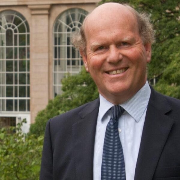 Dr David Rae OBE FRSE SHM