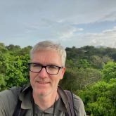 Prof David Roy