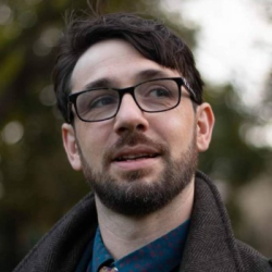 Dr Aaron Thierry