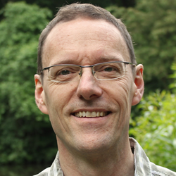 Dr Alex Gould FRS
