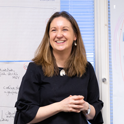 Dr Caroline Howe